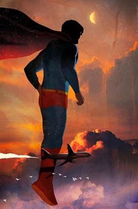 PREVENTA: SUPERMAN THE KRYPTONITE SPECTRUM #2 (DE 5) CUBIERTA C ECKMAN-LAWN - Imagen 1 de 1