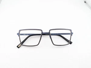 Siehe Brille nur Brillengestell, SIEHE 7961, 51-18-145, blau, titan - Bild 1 von 17