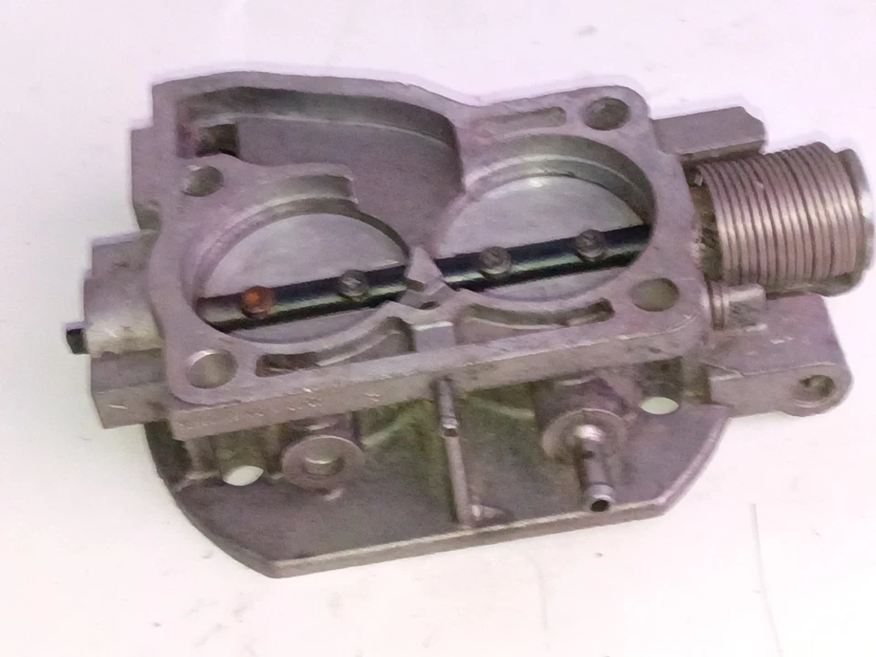 OEM 53051808 53051808AB Throttle Body EFI Valve for Holley 12R-15045B - Image 1 of 4