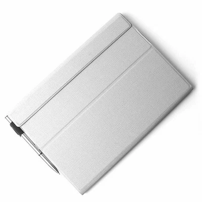 PU Leather Folding Stand Protective Cover Case For Microsoft Surface Pro 4/5/6 C - Image 1 of 4