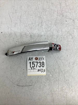 Kit de manija de puerta delantera izquierda Buick Enclave Chevy Equinox Terrain 2013-2016 Foto 1 de 4