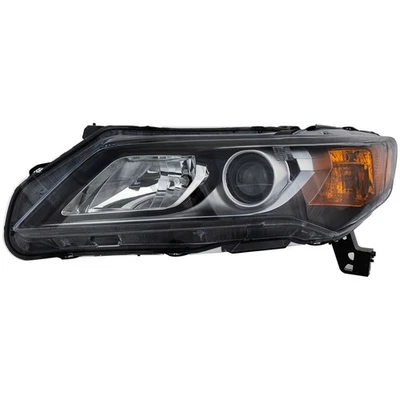 Halogen Headlight Assembly Driver Side For 13-15 Acura ILX - Image 1 of 4