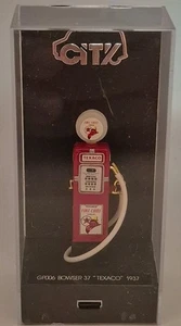 Bomba de combustible miniatura City GP de colección escala 1:43 GP006 BOWSER 37 "TEXACO" 1937 - Imagen 1 de 10