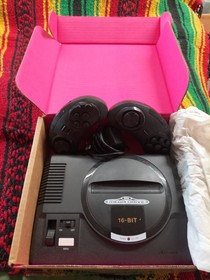 Sega Mega Drive Classic Game Console Sega Genesis Mini Gaming Video Games