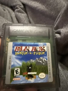 Billy Bob's Huntin'-n-Fishin' Nintendo Game Boy Color Tested Cartridge Only - Picture 1 of 1