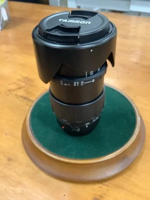 Tamron Aspherical AF 28-200mm f/3.8-5.6 LD [ iF ] Zoom Lens 571D for Cannon - Image 1 of 4