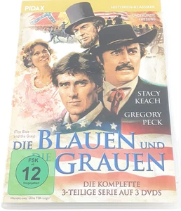 Die Blauen und die Grauen - Die komplette Serie- 3DVDs - Zustand sehr gut - Bild 1 von 5