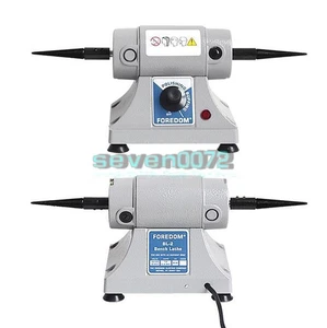 ONE Variable Speed Bench Lathe sander/grinder Polishing Buffing Motor 220v/110v - Picture 1 of 5