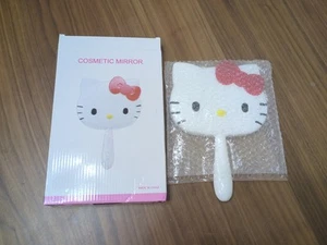 NIB Hello Kitty Cosmetic Mirror - White - Sanrio - 9.5" x 6.5" - BRAND NEW - Picture 1 of 4
