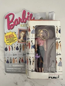 Barbie Schlüsselanhänger 1995 Vintage 2 Stück. Ungeöffnet Zustand siehe Bilder - Bild 1 von 6