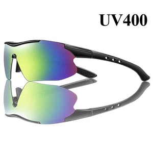 Sport Baseball Brille Sonnenbrille Radfahren Herren Laufen Damen Jugend Polarisierte Augen - Bild 1 von 17