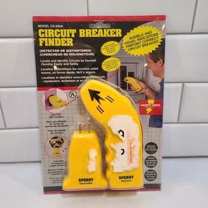 Circuit Breaker Finder Model CS-500A A.W. Sperry Inst - Picture 1 of 5