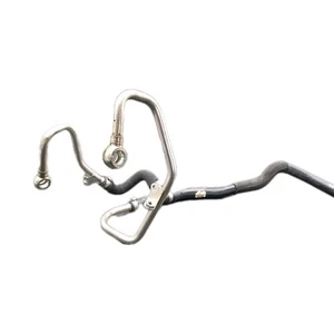 2010-2015 BMW 550i 650i 750i N63 4.4L TURBO COOLANT LINE PIPE HOSE P7-930 - Picture 1 of 9
