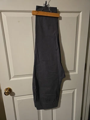 Maurice's Size W20 Gray Cropped Pants - Image 1 of 3