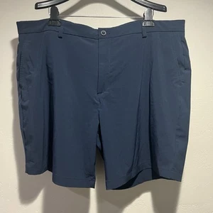 Pantalones Cortos de Golf Vineyard Vines Para Hombre Azul 8" Performance Breaker Talla 42 - Imagen 1 de 9