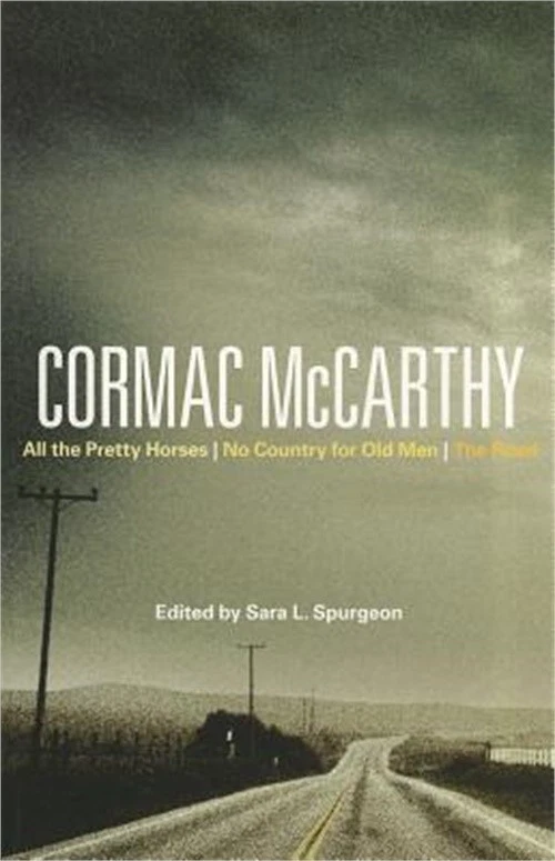 Cormac McCarthy: All the Pretty Horses, No Country for Old Men, the Road (Paperb - Image 1 of 1