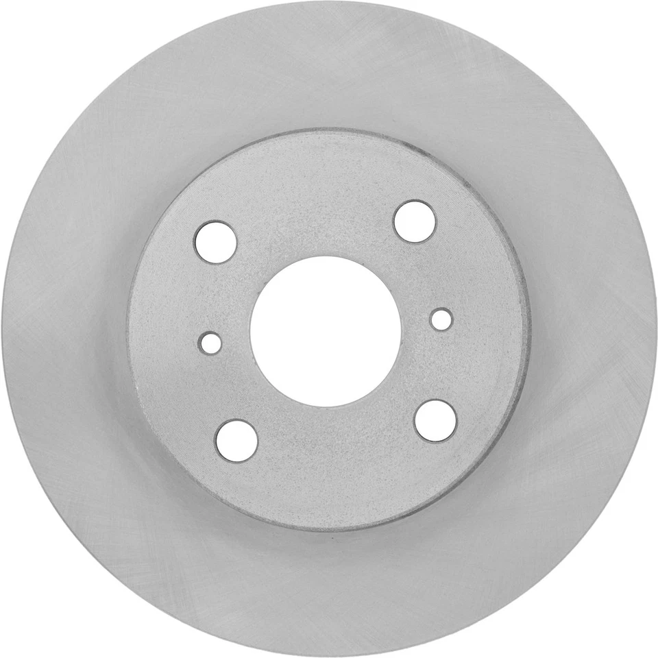 Rotor de freno de disco para 88-92 Geo Toyota Corolla Prizm 1407-78227 Foto 1 de 4