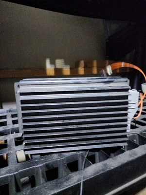 00 01 02 03 2002 Mercedes-Benz S430 Amplificador Audio Amplificador Bose 2208200289 Foto 1 de 2