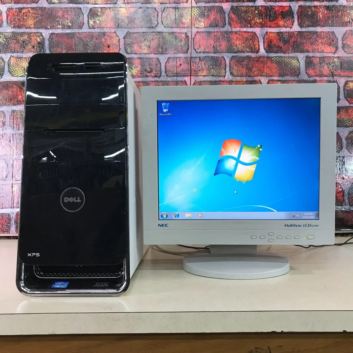 FUK ZEN DELL XPS8300 PC Intel Core i7 FUK ZEN DELL XPS8300 PC