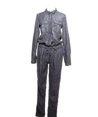 RICH & ROYAL Jumpsuit/Overall Damen Gr. S/36  Schwarz LYCOCELL- SPORTLICH-TOP ♥️ - Bild 1 von 4