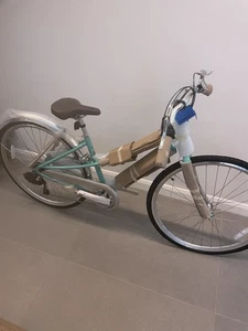 Pinnacle Californium One Women's Hybrid Commuter Bike New - Picture 1 of 11