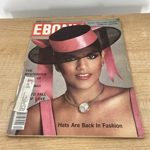 EBONY Vintage Abril 1979 Colegios Negros Cultura Edición Trasera Revista Grandes Anuncios - Imagen 1 de 6
