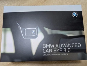 BMW Advanced Car Eye 3.0 Dual Dashcam Front Rück Kamera DVR mit Kabel aus Japan - Bild 1 von 14