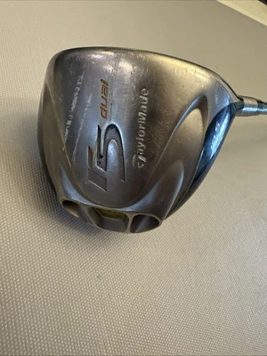 Varilla de grafito tipo doble TaylorMade R5 derecha bajo par Flex R Foto 1 de 4