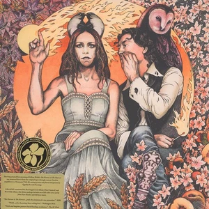 Gillian Welch - The Harrow & The Harvest (Vinyl LP - 2017 - EU - Original) - Bild 1 von 2