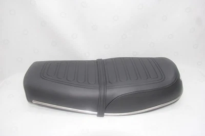 Aftermarket Suzuki GT750 Water Buffalo 1972-1977 motorcycle seat Code: Z5217 - Image 1 of 4