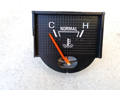 80-86 Temperature Gauge Ford F150 F250 F350 Bronco OEM - Image 1 of 4
