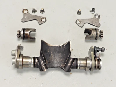 Conjunto de válvula de escape KTM 380 SX 2001 "3603" 54737020200 Foto 1 de 2