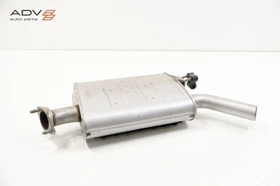 2024-25 HYUNDAI SANTA FE 1.6L AWD CENTRO DE ESCAPE SILENCIADOR TUBO RESONADOR CORTE FABRICANTE ORIGINAL Foto 1 de 4