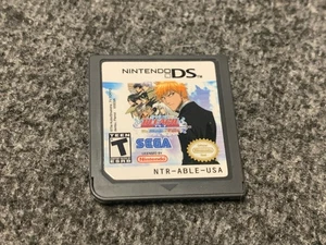 Bleach: The Blade of Fate (Nintendo DS, 2007) probado y funcionando - Imagen 1 de 4