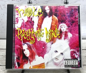Hole Pretty on the Inside CD 1991 Caroline 1710-2 Explicit Courtney Love - Imagen 1 de 5