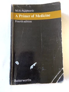 1978 PB A primer of medicine: Concerned mainly with history taking and eliciti.. - Imagen 1 de 2