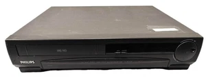 PHILIPS VHS Video Cassette Recorder Rekorder VOLL FUNKTIONSFÄHIG Vintage - Bild 1 von 2