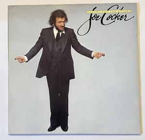 VG VG Joe Cocker Luxury You Can Afford Vinyl Record LP - Bild 1 von 2