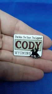 Pin Cody, Wyoming - Imagen 1 de 2