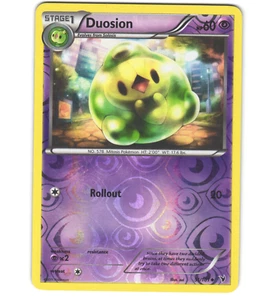 Pokemon 2011 Light Play Duosion Noble Victories REVERSE 51/101 Card - Picture 1 of 1