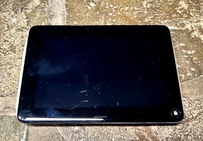 User Locked Comcast XfinitySecurity Touchscreen Control Panel XH1-TC TCA300COM - Image 1 of 4