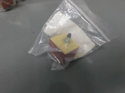 Hitachi Push Button Switch for Hitachi Grinder Models/Part # 319-319 - Image 1 of 2