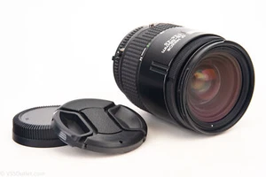 Nikon AF Nikkor 28-85mm f/3.5~4.5 Zoom Auto Focus Lens Both Caps Vintage V21 - Picture 1 of 9