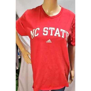 Adidas North Carolina State Medium T shirt - Picture 1 of 4
