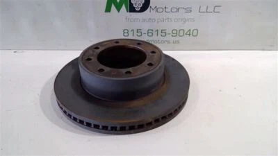 Disco de freno delantero Ford F350 SD 2018-2020 OEM PC3Z-1102-A Foto 1 de 2