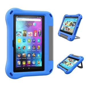 Fire HD 8 Tablet Case for Kids, Kindle Fire 8 Case(12th/10th Generation, 2024... - Picture 1 of 7