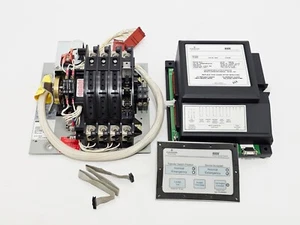 ASCO AUTOMATIC POWER TRANSFER SWITCH 70 AMPS 473670-005 415V 50-60Hz SET "NEW"#5 - Picture 1 of 24