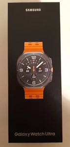 Samsung Galaxy Watch Ultra - Titanium Gray - Neu und OVP!!! - Zdjęcie 1 z 3