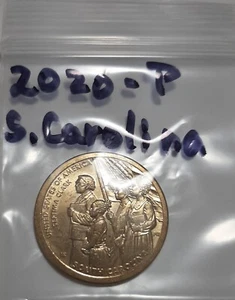 2020-P South Carolina Innovation Dollar - Bild 1 von 2