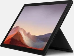 Microsoft Surface Pro 7 + 12.3" Core i7 8GB 256GB 2736x1824 Win 11 Pro Tablet - Bild 1 von 2